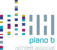 piano b architetti associati logo